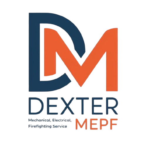 Dexter MEPF Logo
