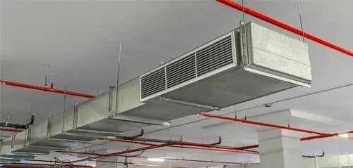HVAC Services for industries by Dexter MEPF Pvt. Ltd