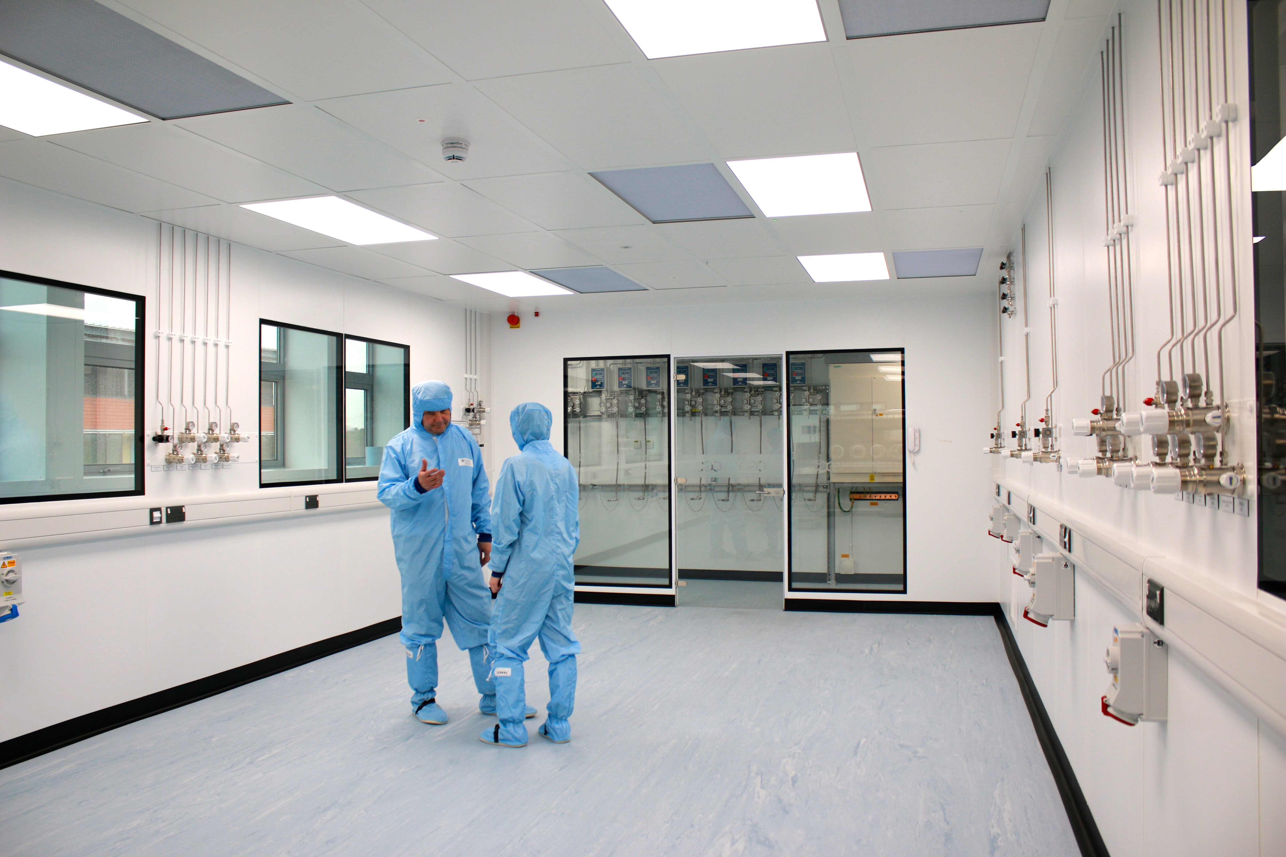 Clean Room Solutions