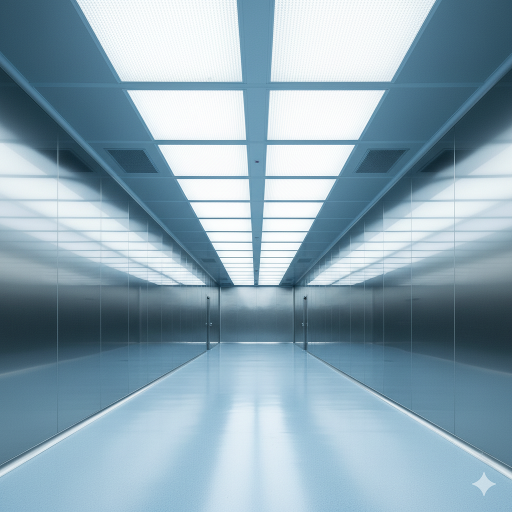 Clean Room HVAC Systems