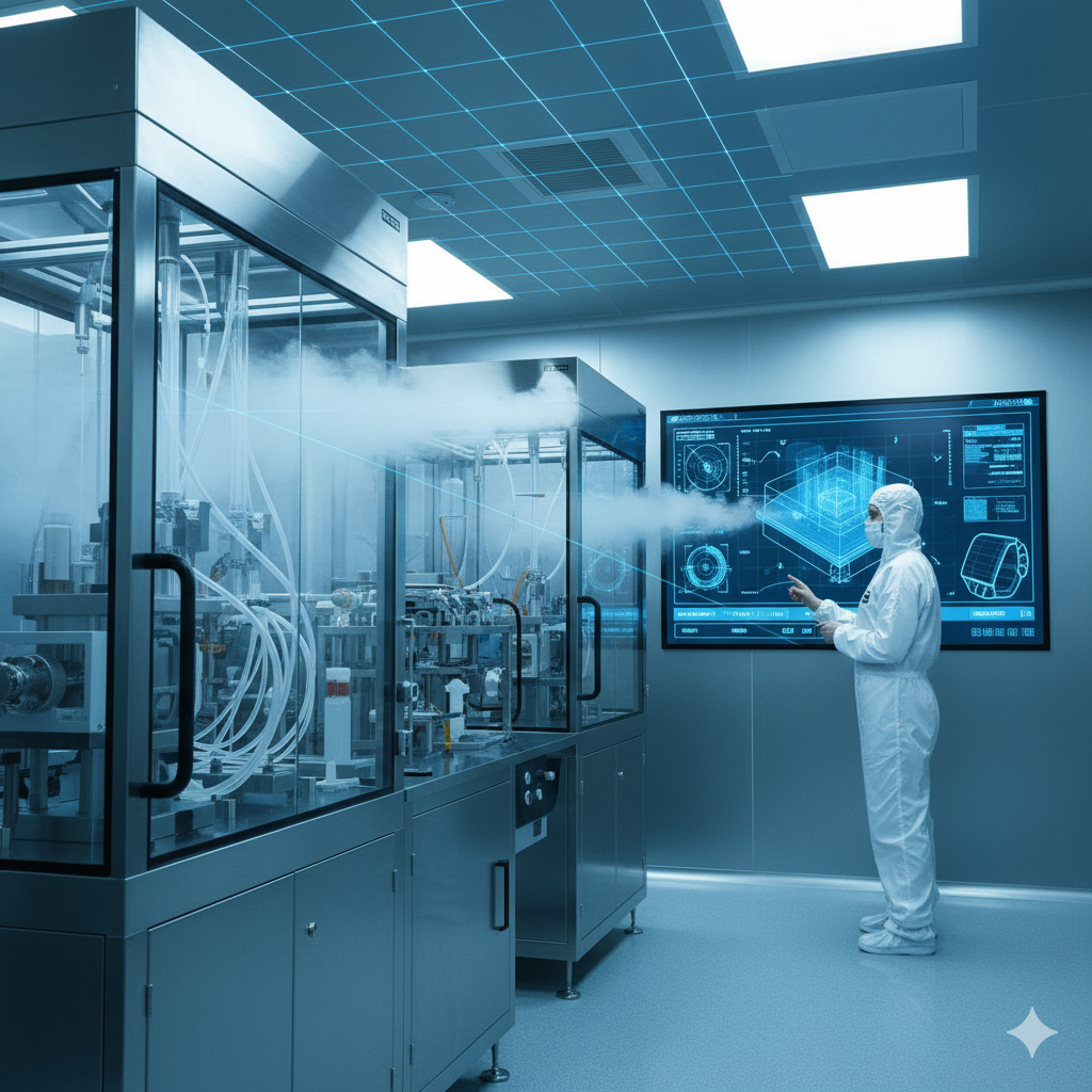 Air Filtration and Validation