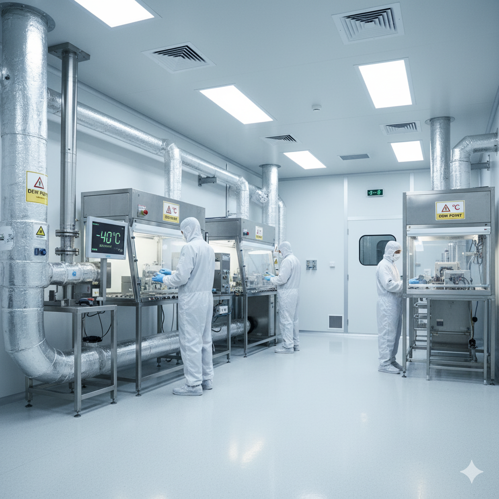 Data Center Cooling Solutions