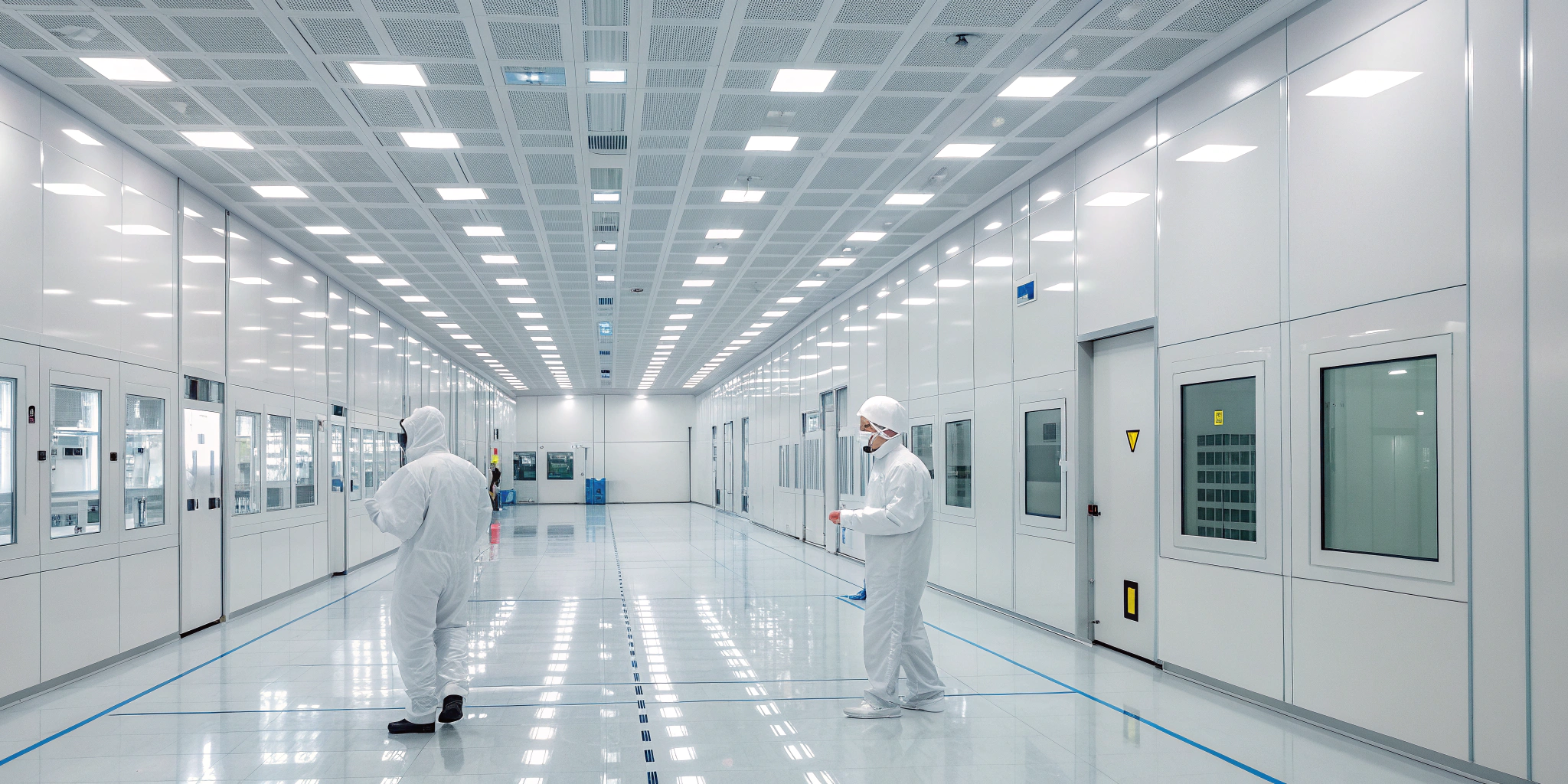 Cleanroom Solutions Dexter MEPF Pvt. Ltd.