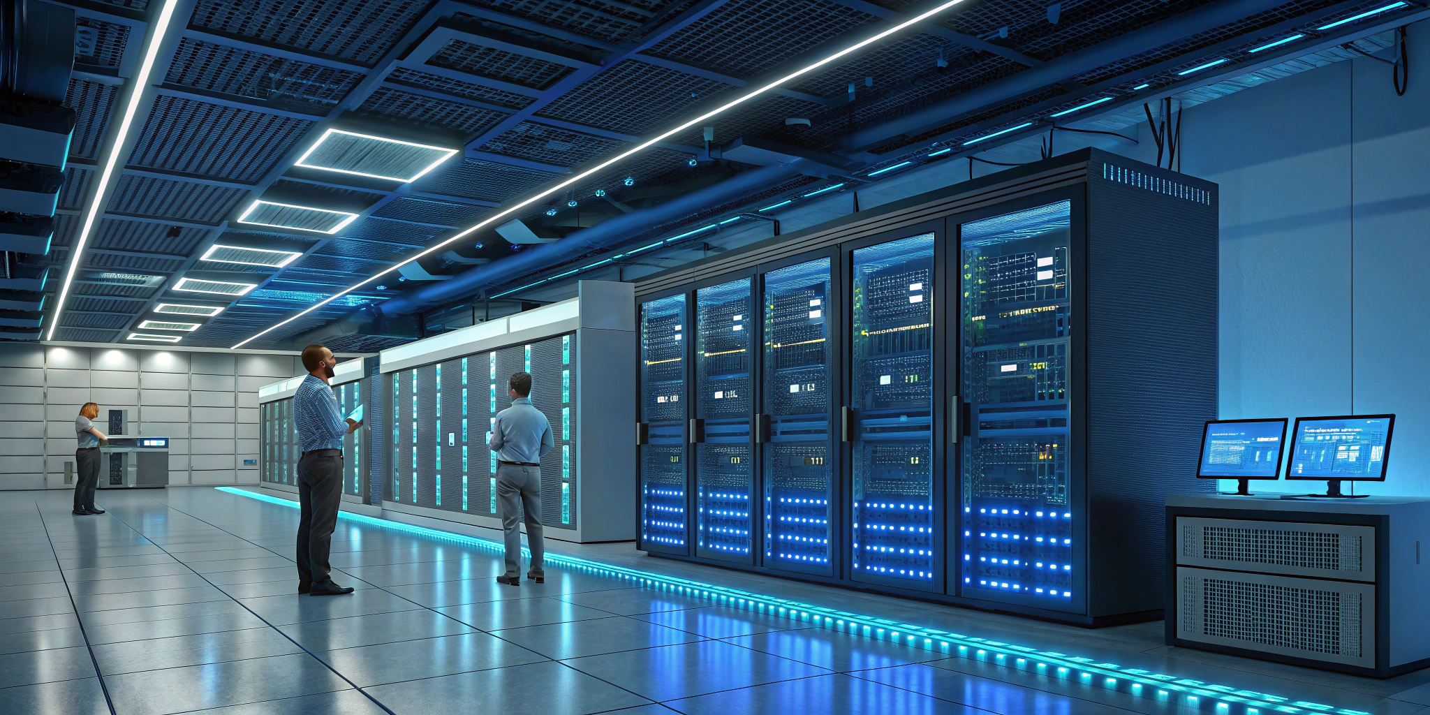 Data Center Solutions Dexter MEPF Pvt. Ltd.