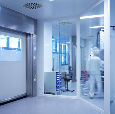 Clean Room Solutions