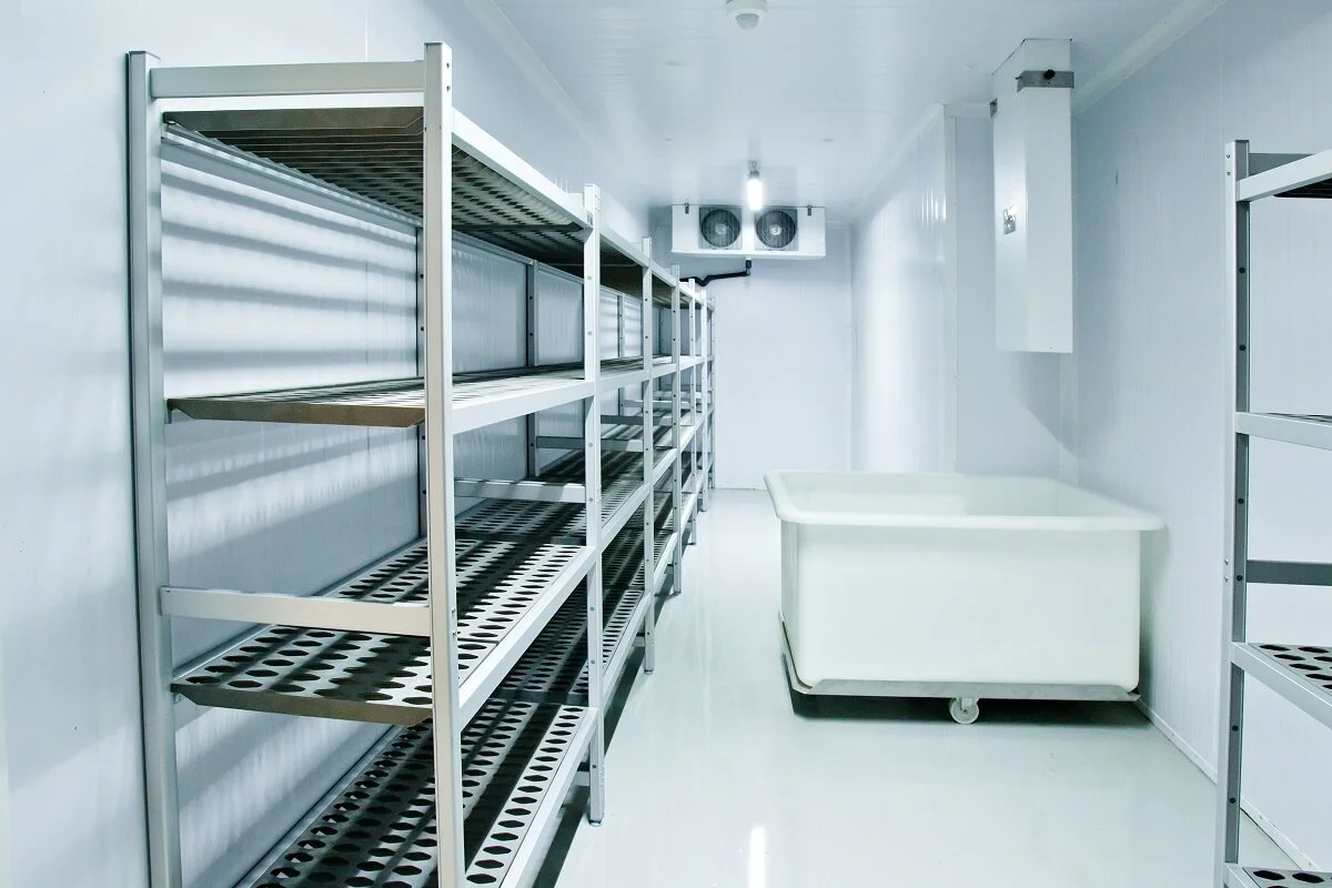 Dry Room Technology